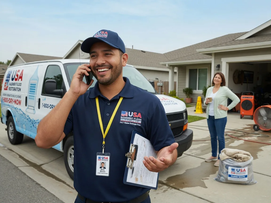Basement Flood Cleanup Shidler, OK FAQs